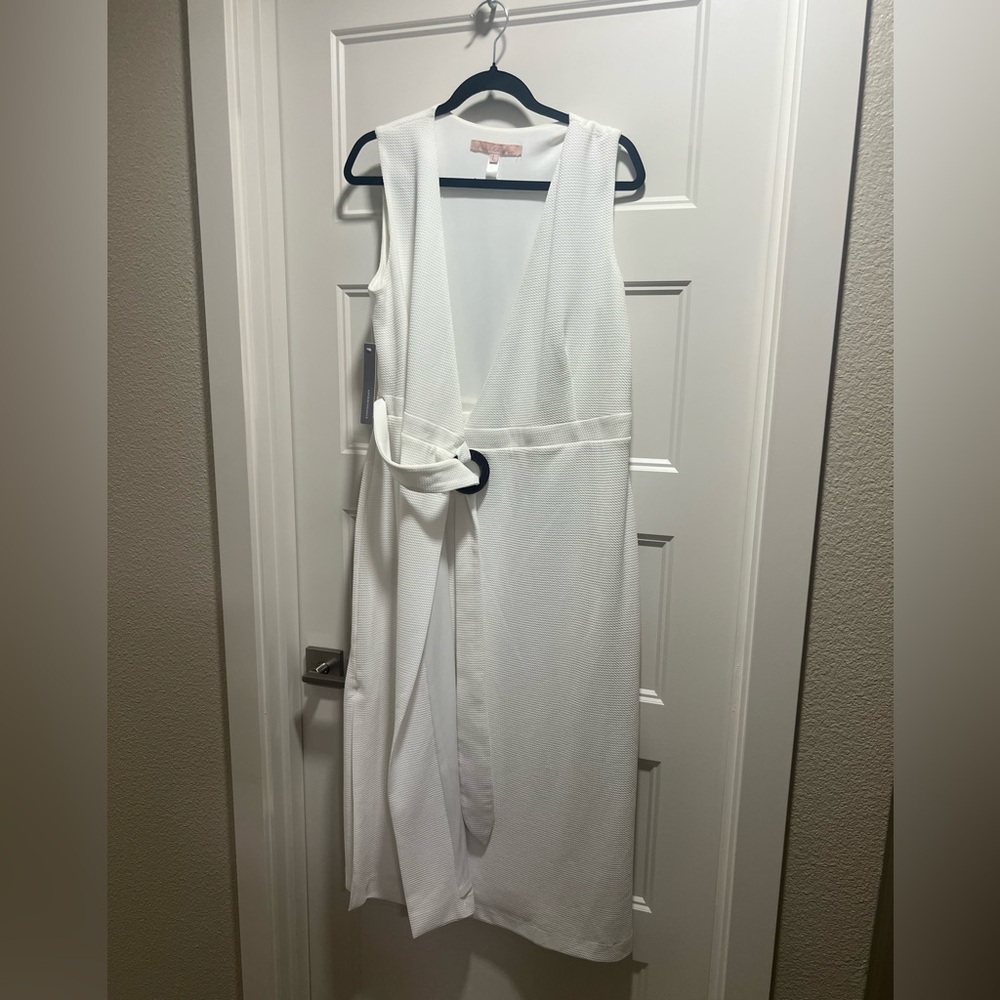 Hutch White Dress